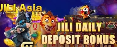 Daily Reload Bonus Offer promotion